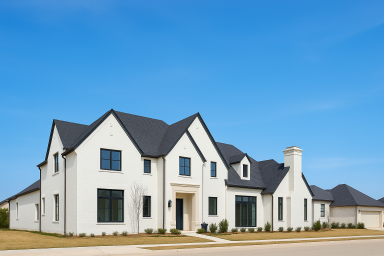 Architecture Big House