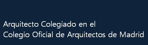 Miembro del COAM