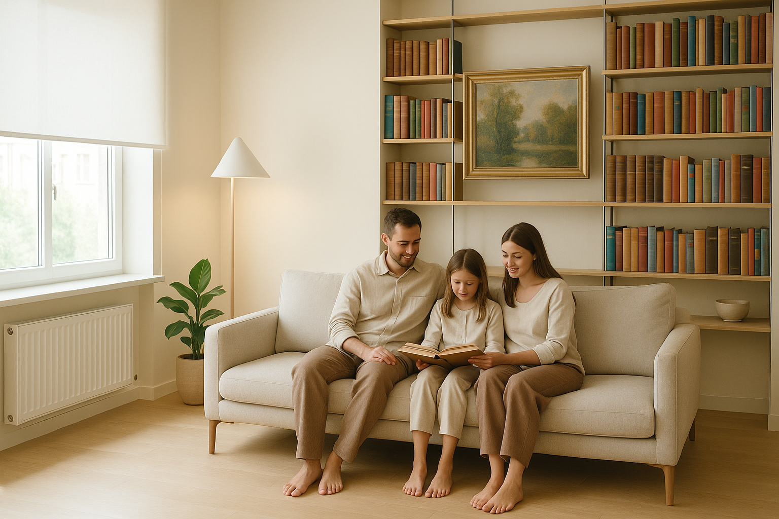 Energy Family Radiator