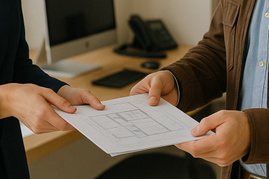 License Documentation Drawings