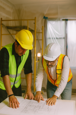 Renovation Work Construction