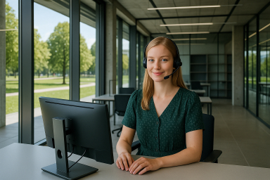 Receptionist