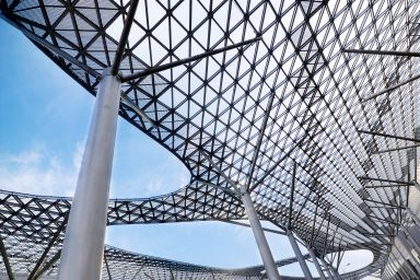 Tensile Structure